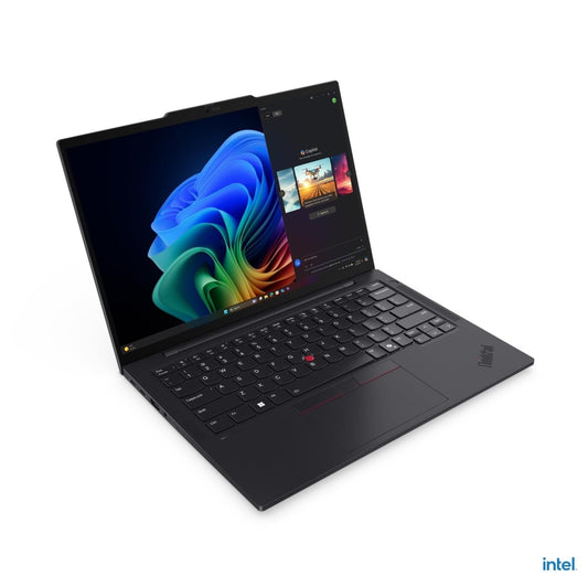 Lenovo ThinkPad T14S G6 Intel Core Ultra 7 255U 14 in. WUXGA Non-Touch Laptops 21R1002SUS product image