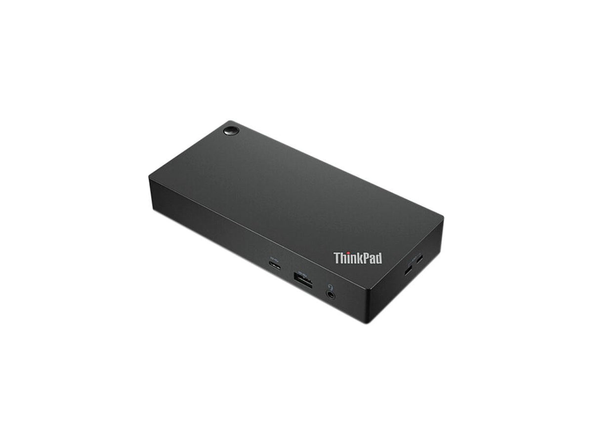Lenovo - ThinkPad Universal USB-C Dock - PC Accessories 40AY0090US product image