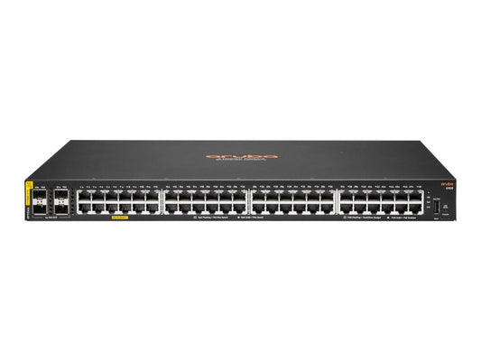 HPE R9Y04A-ABA 740W Networking CX 6100 48G Class4 PoE 4SFP Switch Networking R9Y04A#ABA product image