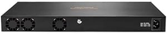 HPE JL725B-ABA ANW 6200F 24G 6200F 24G Class4 PoE 4SFP Plus 370W Switch Networking JL725B#ABA product image