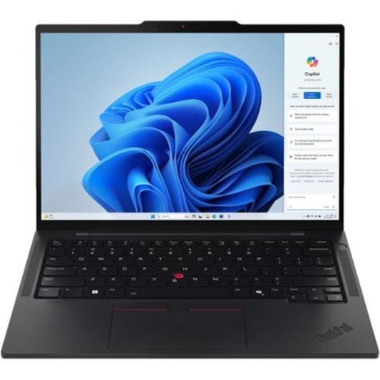 Lenovo - ThinkPad T14s Gen 5 14" Touch - Screen - Ultra 7 with 16GB Memory - 1TB SSD - Laptops 21LS004BUS product image