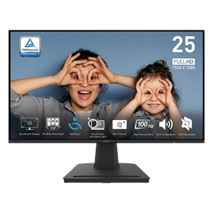 MSI PRO MP252 25" Class Full HD LCD Monitor - 16:9