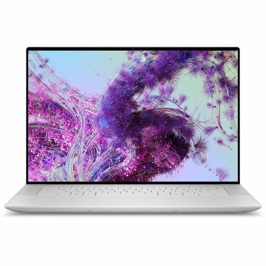 Dell 5Y4VN 16 in. XPS 9640 Core Ultra 9-185H 32 GB RAM 1 DIMM & 1 TB SSD NVIDIA GeForce RTX4060 1920 x 1200 Windows 11 Pro Notebook&#44; Platinum Laptops 5Y4VN product image