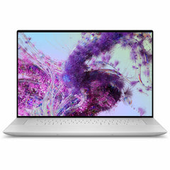 Dell 5Y4VN 16 in. XPS 9640 Core Ultra 9-185H 32 GB RAM 1 DIMM & 1 TB SSD NVIDIA GeForce RTX4060 1920 x 1200 Windows 11 Pro Notebook Platinum - 5Y4VN