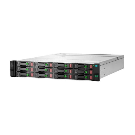 HPE D3610 Drive Enclosure - 12Gb/s SAS Host Interface - 2U Rack-mountable (q1j09b) - Q1J09B