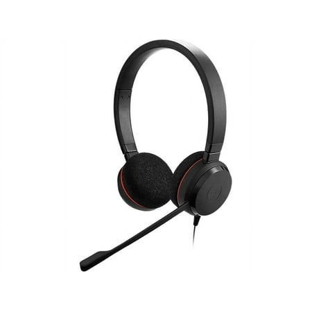 Jabra Evolve 20 USB-A Connector Circumaural MS Stereo GSA Headset PC Accessories GSA4999-823-109 product image