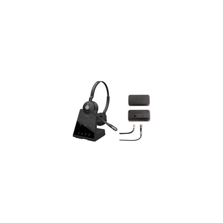 Jabra Evolve2 75 UC--USB-A-27599-989-999 Evolve2 75 UC Stereo PC Accessories 27599-989-999 product image