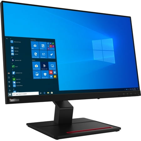 Lenovo T24t-20 23. 8 Touchscreen FHD 1920x1080 60Hz 4ms IPS Display Monitor Monitors 62C5GAR1US product image