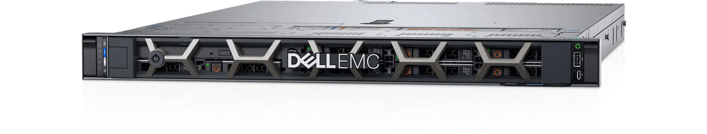 Dell PowerEdge R440 10 Bay Xeon Gold 6420 2.6Ghz 18-Core 320GB Ram 8 x 3.84TB SATA SSD