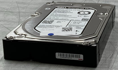 Lot of 23 Dell 8D1V4 6TB 7200 SAS 3.5" 12Gbps Hard Drive ST6000NM0034