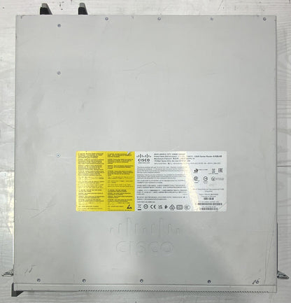 Cisco Catalyst 8500 12-Port SFP+  Managed Switch | C8500-12X4QC
