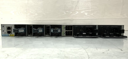 Cisco Catalyst 3850 48-Port GbE SFP PoE+ Switch | WS-C3850-48P-S, C3850-NM-4-10G