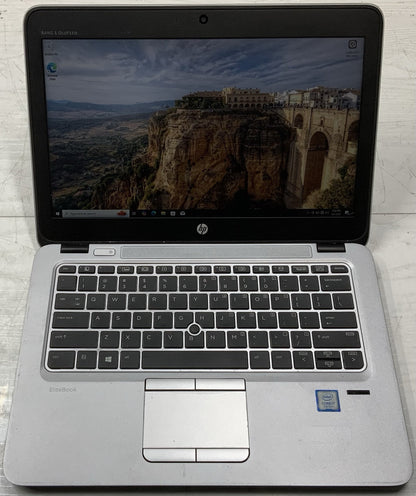 HP ELITEBOOK 820 G4 i7-7500U 8GB Ram, 256GB SSD, Windows 10 Pro