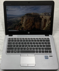HP ELITEBOOK 820 G4 i7-7500U 8GB Ram, 256GB SSD, Windows 10 Pro