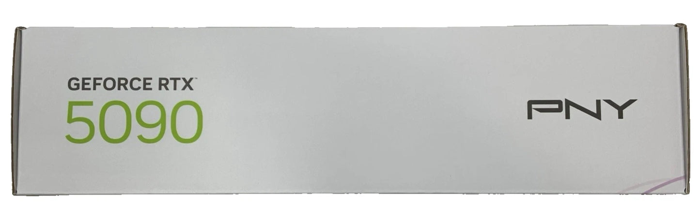 PNY GeForce RTX 5090 (Stealth Mode) 32GB GPU | VCG509032TFXPB1