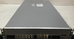 Juniper QFX10002-36Q 36port 40G QSFP+ Ethernet Switch