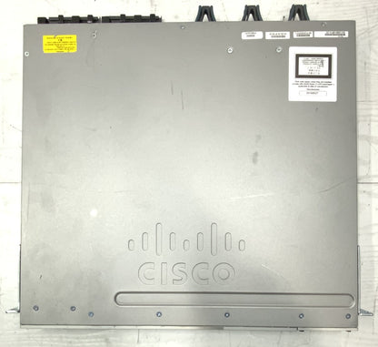 Cisco Catalyst 3850 48-Port GbE SFP PoE+ Switch | WS-C3850-48P-S, C3850-NM-4-10G