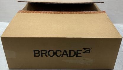 Brocade BR-VDX6740-48-R 48-Port SFP+ 4x 40G QSFP VDX 6740 Switch 2x AC PSU