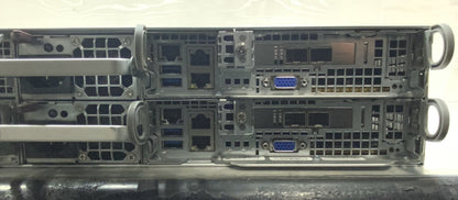 Nutanix Server Intel Xeon E5-2620 v4 2.1GHz 128GB DDR4 2x PSU | NXS2U4NS24G500