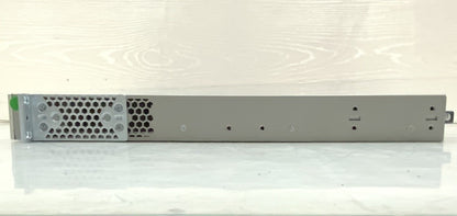 Cisco C3850 48-Port GbE RJ45 SFP PoE+ Switch | WS-C3850-48P-L, C3850-NM-4-10G