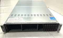Nutanix Server Intel Xeon E5-2620 v4 2.1GHz 128GB DDR4 2x PSU | NXS2U4NS24G500
