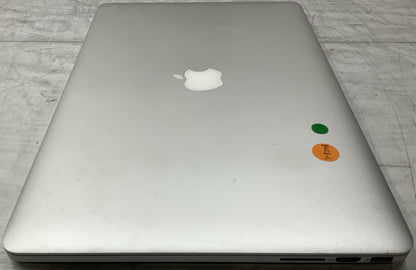 Apple MacBook Pro A1398 | 15" | i7-4770HQ@2.2GHz | 500GB SSD | 16GB RAM | Sur