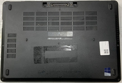 Dell Latitude E5470 i5-6300U 2.4GHz 16GB Ram 512GB SSD Win10Pro
