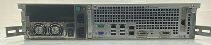 Synology RackStation 10-Bay NAS 2GB RAM 1xPSU | RS3412RPxs