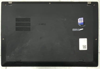 Lenovo 14” ThinkPad x1 Carbon 5th Gen i5-7300U 2.6 GHz 8GB RAM 512GB SSD Win 10P