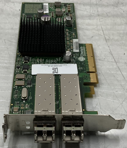 Lot of 11 Chelsio 10GB 2-Port PCI-e OPT Adapter Card 110-1088-30 B0