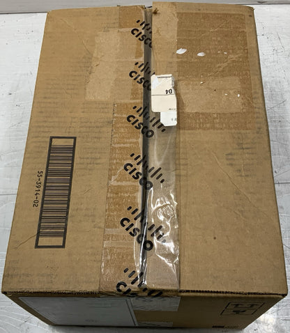 CISCO CATALYST 3560-CX WS-C3560CX-8PT-S 8 PORT ETHERNET SWITCH