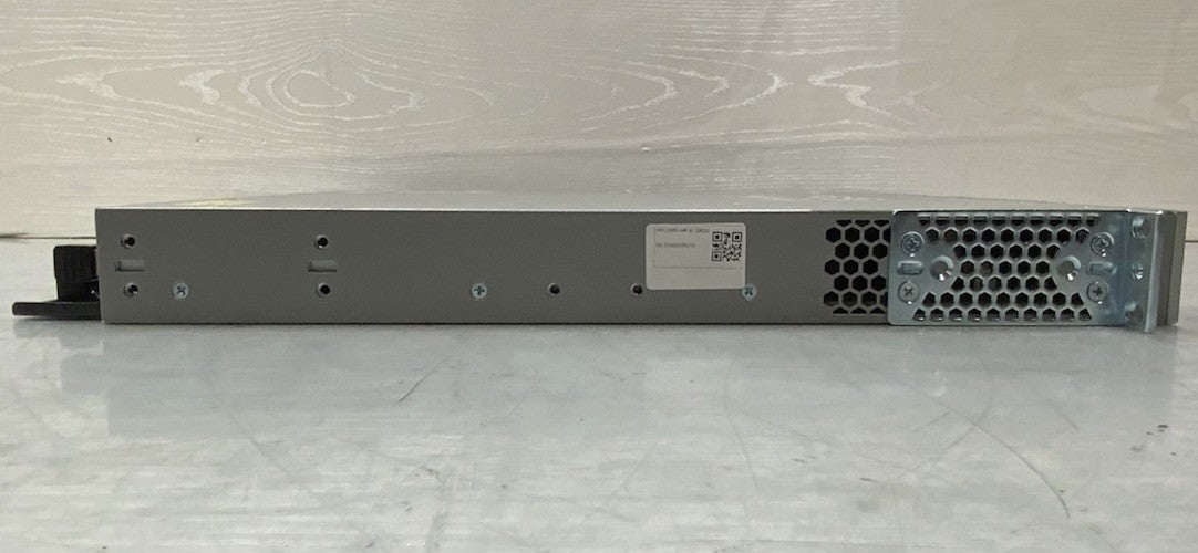 Cisco Catalyst 3850 48-Port GbE SFP PoE+ Switch | WS-C3850-48P-S, C3850-NM-4-10G