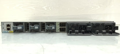 Cisco Catalyst C3850 48-Port PoE+ GbE Switch | WS-C3850-48P-L, C3850-NM-2-10G