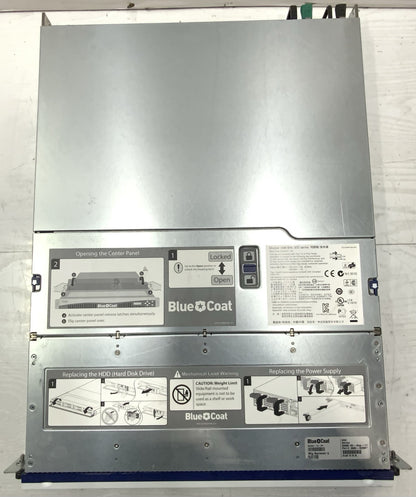 Blue Coat SG900 Proxy Series Appliance | SG900-10-PR