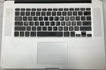 Apple MacBook Pro A1398 | 15" | i7-4770HQ@2.2GHz | 500GB SSD | 16GB RAM | Sur