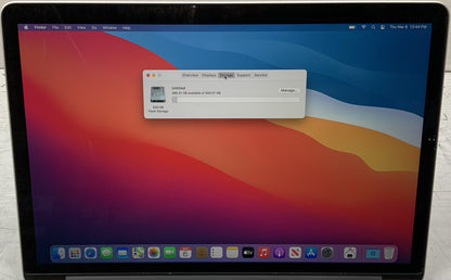 Apple MacBook Pro A1398 | 15" | i7-4770HQ@2.2GHz | 500GB SSD | 16GB RAM | Sur