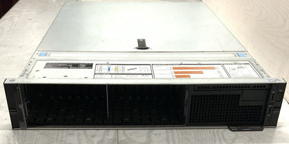 Dell Poweredge R740 16-Bay Server Intel Xeon Silver 4110 192GB RAM 2xPSU | E38S