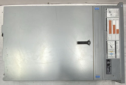 Dell Poweredge R740 16-Bay Server Intel Xeon Silver 4110 192GB RAM 2xPSU | E38S