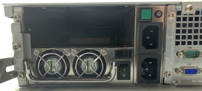 Synology RackStation 10-Bay NAS 2GB RAM 1xPSU | RS3412RPxs