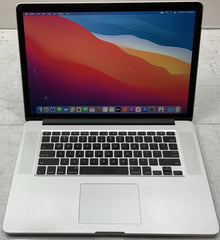 Apple MacBook Pro A1398 | 15