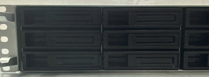 Synology RackStation 10-Bay NAS 2GB RAM 1xPSU | RS3412RPxs