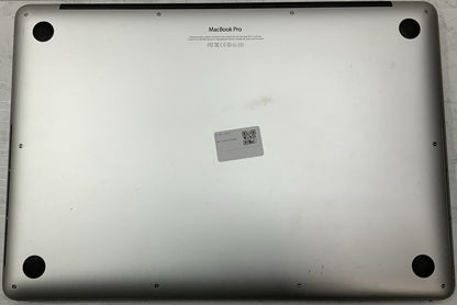 Apple MacBook Pro A1398 | 15" | i7-4770HQ@2.2GHz | 500GB SSD | 16GB RAM | Sur