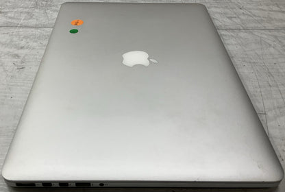 Apple MacBook Pro A1398 | 15" | i7-4770HQ@2.2GHz | 500GB SSD | 16GB RAM | Sur