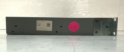 Arista 48-Port RJ45 SFP+ Rear to Front Airflow Network Switch | DCS-7010T-48