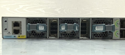 Cisco Catalyst C3850 48-Port PoE+ GbE Switch | WS-C3850-48P-L, C3850-NM-2-10G
