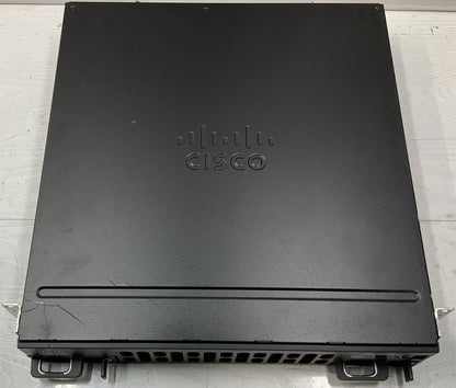 Cisco ISR4451-X/K9 4400 series Integrated Service Router