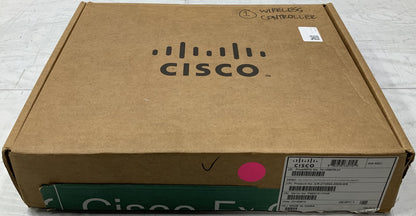 Cisco AIR-CT2504-25-K9 Wireless LAN Controller 25AP AIR-CT2504-25 w/PWR