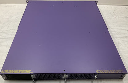 Extreme Networks PV-FC-180 4-SFP+ Expansion module, No Power Supplies
