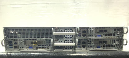 Nutanix Server Intel Xeon E5-2620 v4 2.1GHz 128GB DDR4 2x PSU | NXS2U4NS24G500