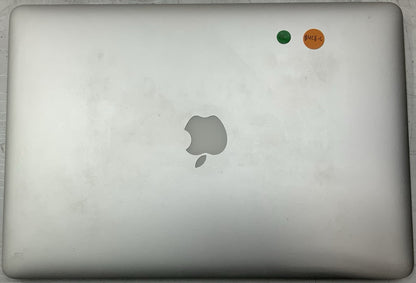 Apple MacBook Pro A1398 | 15" | i7-4770HQ@2.2GHz | 500GB SSD | 16GB RAM | Sur